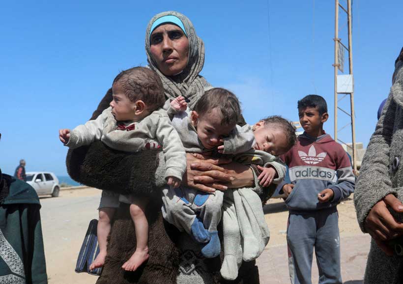 Gaza