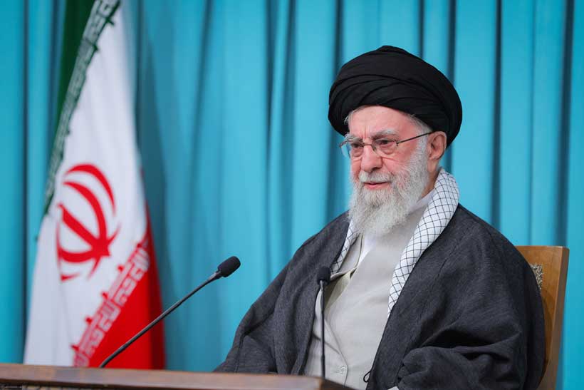 Ali-Khamenei
