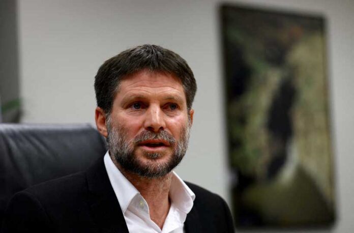 Smotrich