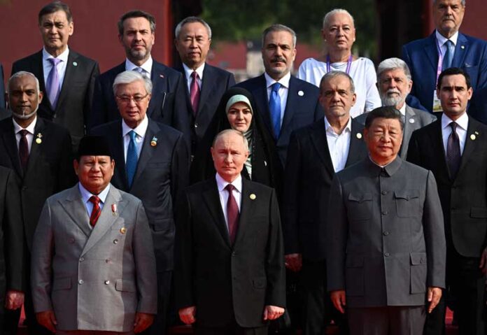 Subianto-China