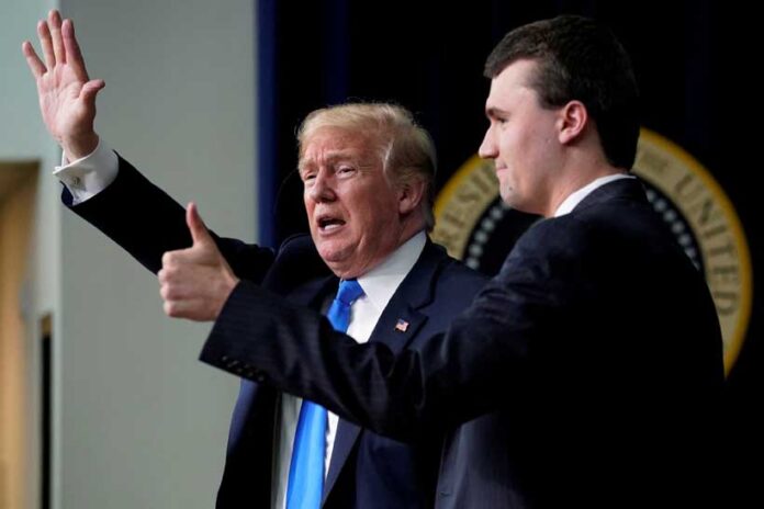 Trump-Charlie-Kirk
