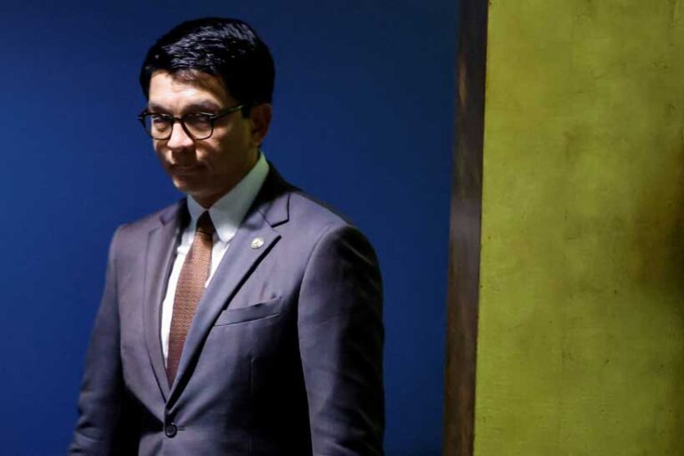 Andry Rajoelina: The Story Behind Madagascar's President - Modern Diplomacy