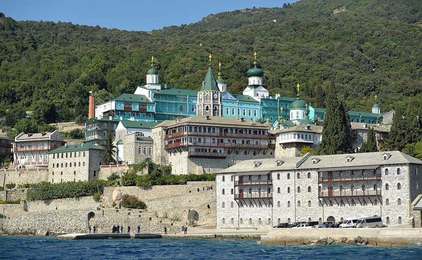 Mount-Athos