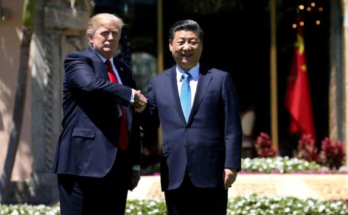 Trump-Xi-Jinping