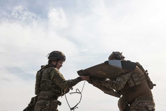 Ukraine-drone