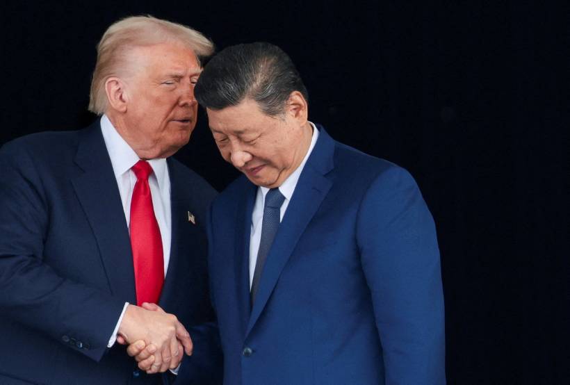 Xi-Trump