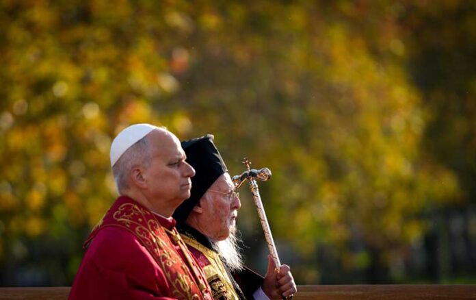 Pope-Patriarch-Nicaea