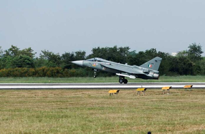 Tejas-fighter-jet