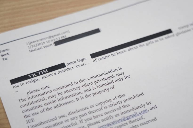 Hackers Breached FBI Epstein Files - Modern Diplomacy