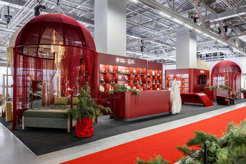 Moscow Interior Design Week Draws Growing Interest From Middle Eastern Businesses