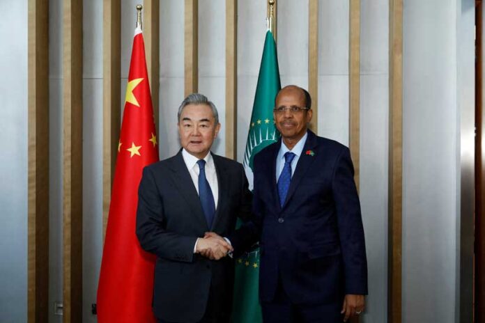China-Somalia