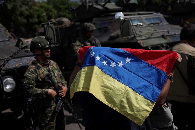 Venezuela: Law, Power and the Price of Selective Justice