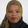 Aisha Annie Adams