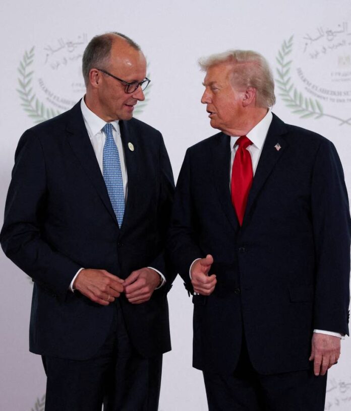 merz-trump