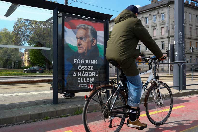 Same Story, Different Languages: What a South African seen in Hungary’s 2026 Election