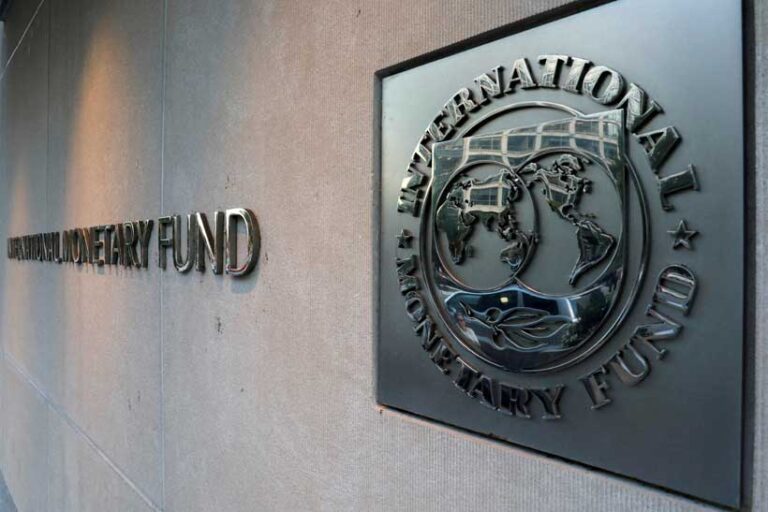 Middle East War and Global Debt Crisis Set to Dominate IMF-World Bank ...