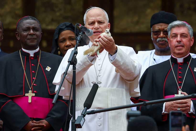 A defining week in Africa: between moral voice, political tensions, and economic reality