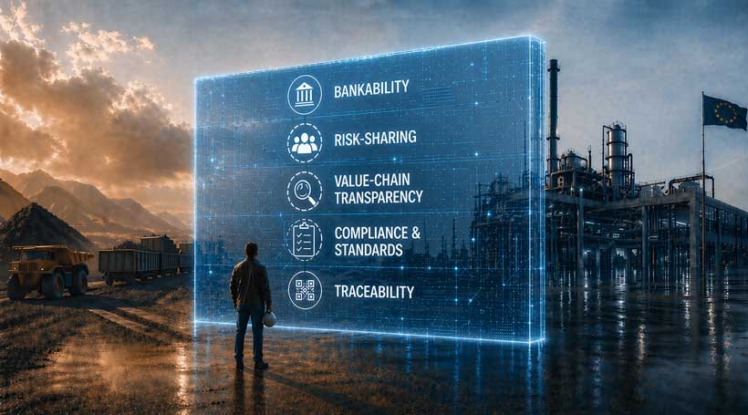 The Invisible Wall Blocking Industrialization: Case of Tajikistan