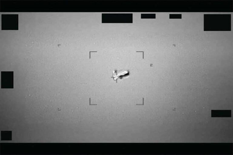 Two Months After the UFO Files Release: What We've Learned — and What's ...