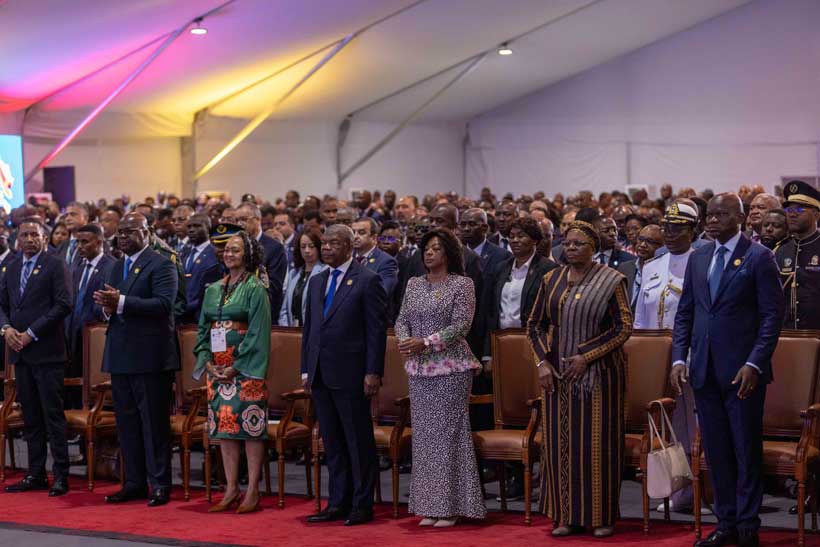 U.S.-Africa Business Summit: Empowering Connections and Opportunities