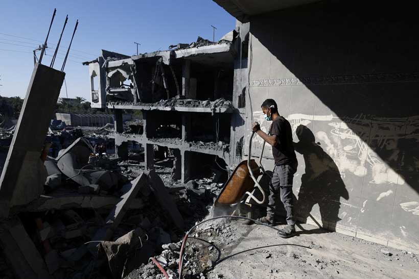 Why Trump’s Ceasefires Are Failing to End Middle East Violence