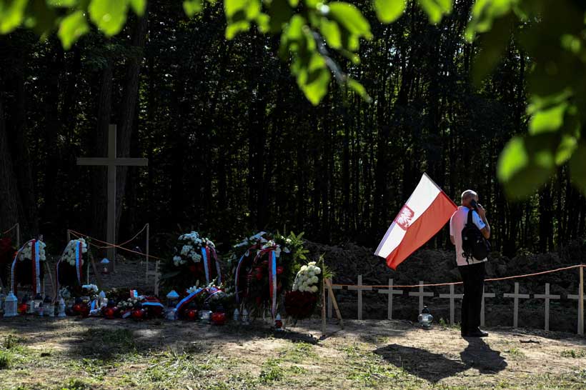 The Poland–Ukraine History Dispute Explained
