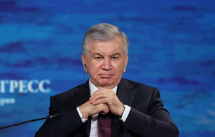 Understanding Uzbekistan–Russia Relations