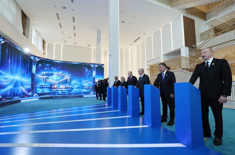 Ankara-Tashkent relations: What’s the next milestone?