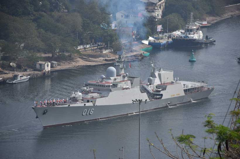 Hanoi is building Southeast Asia’s pre-eminent sea power