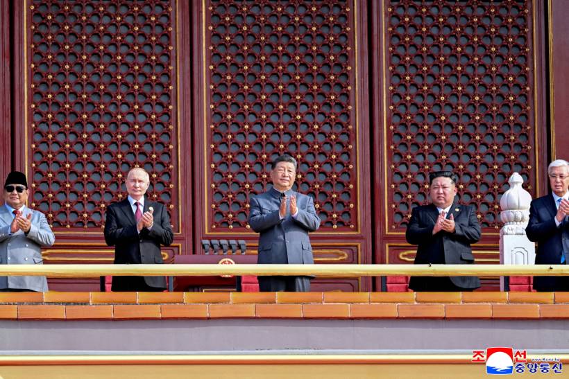 How Moscow’s wartime alliance with Pyongyang is redrawing the map of Northeast Asian power