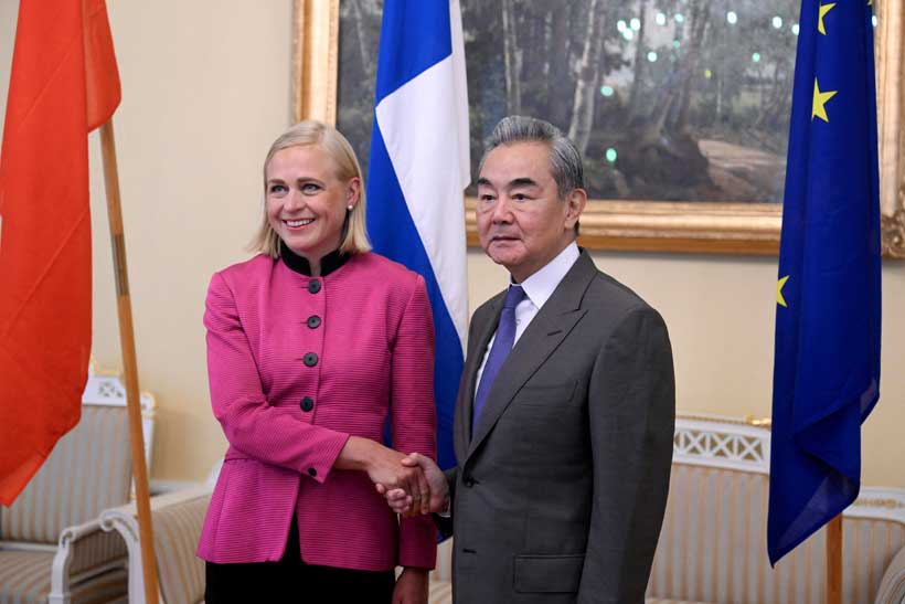 Can Nordic countries offer a future model for China-Europe Relations?