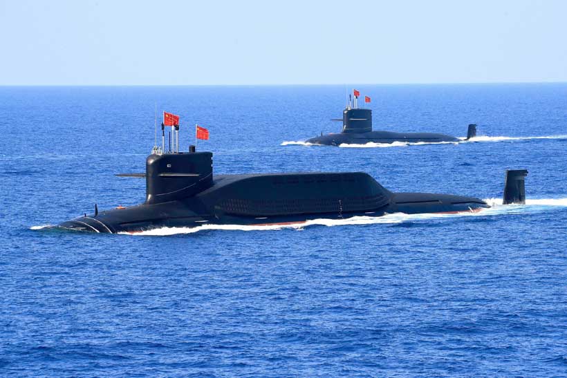 China’s Pacific Missile Test and the Indo-Pacific’s New Nuclear Reality