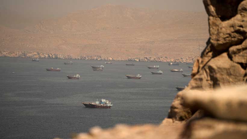 The Strait of Hormuz Is Where Every Iran Ceasefire Goes to Die