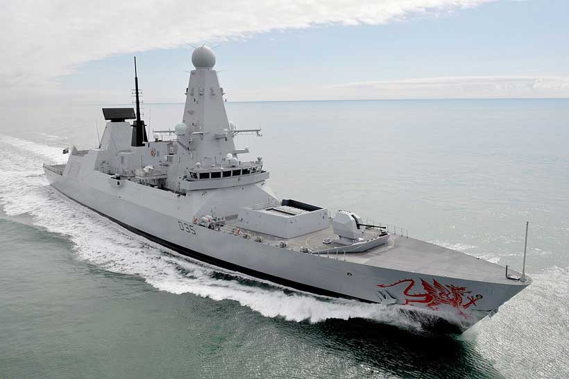 Britain’s New Long-Range Strategy Can’t Wait Much Longer