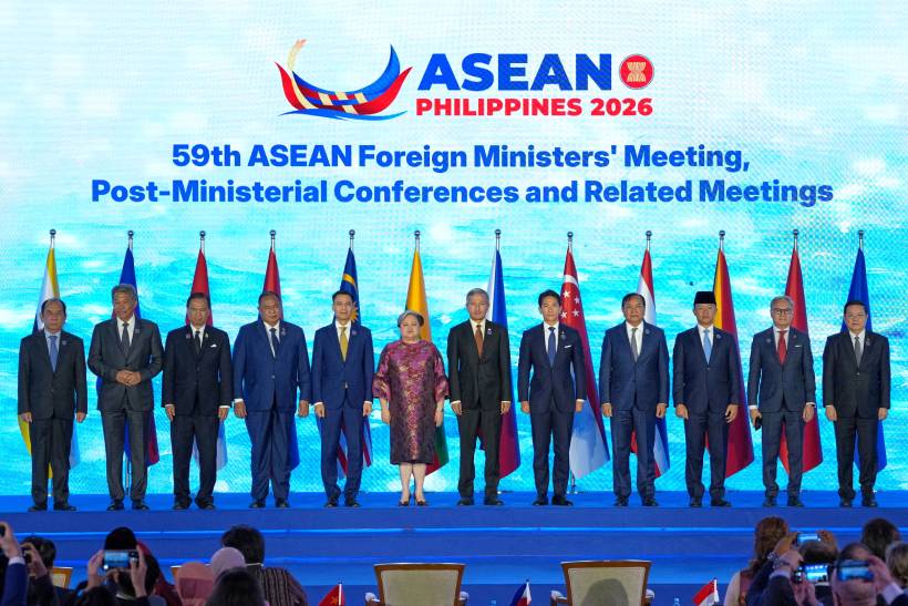 ASEAN Warns Over Middle East Conflict as South China Sea Tensions Escalate