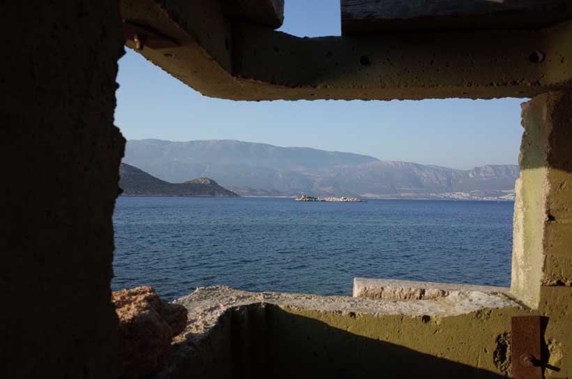 Turkey’s Marine Protected Areas in the Aegean and Eastern Mediterranean Spark Regional Tensions Turkey’s Marine Protected Areas in the Aegean and Eastern Mediterranean Spark Regional Tensions