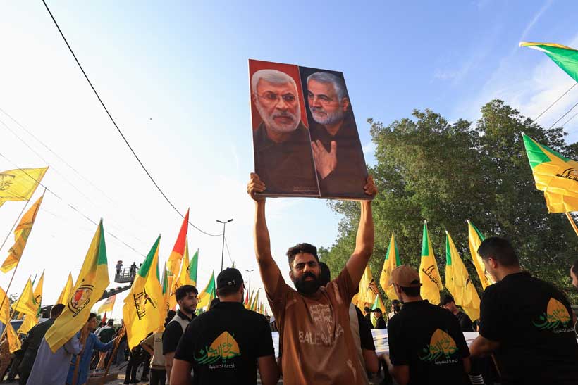 Iraq’s US Withdrawal and the Rise of Iran’s Militia Launchpad