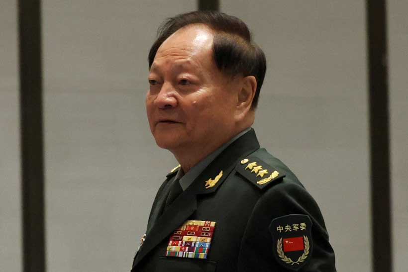 Xi’s Purge of the PLA Makes a Taiwan War Less Likely in 2027, but a Crisis Harder to Manage