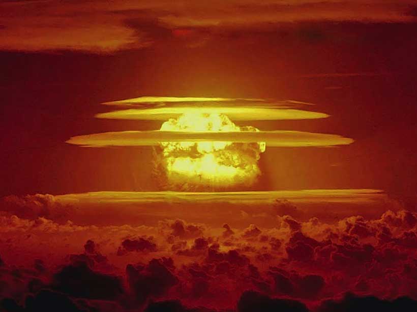 Is the Nuclear Test Ban Collapsing? US, China and Russia in 2026 ...